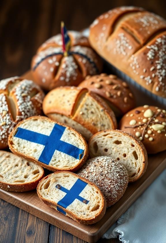 finnish rye bread recipe