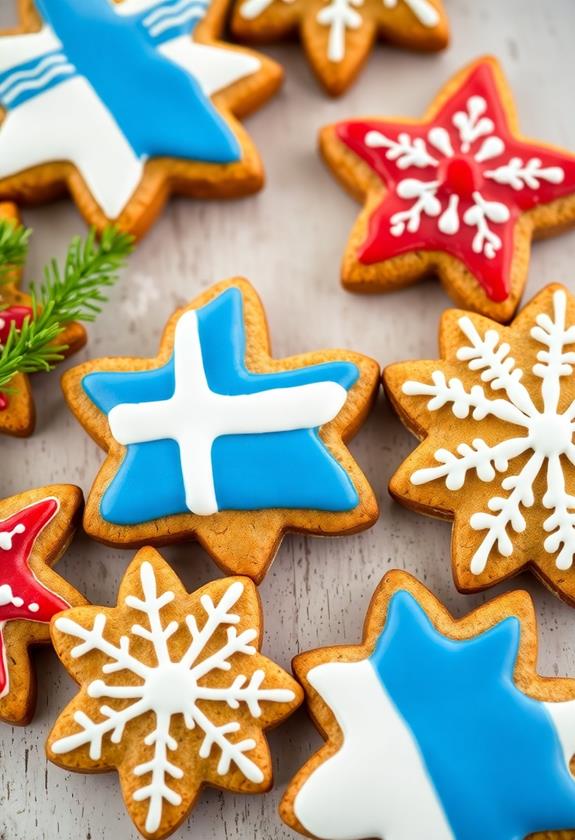 gingerbread cookies tradition