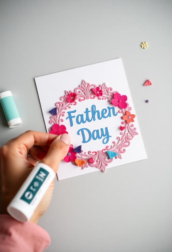 homemade father s day cards