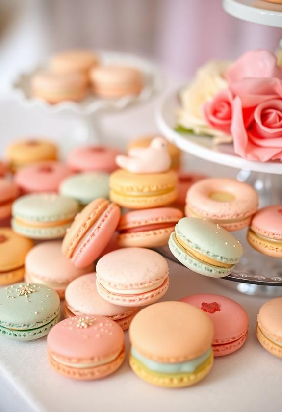 macaron magic experience