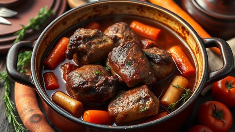 osso bucco resepti ja valmistus