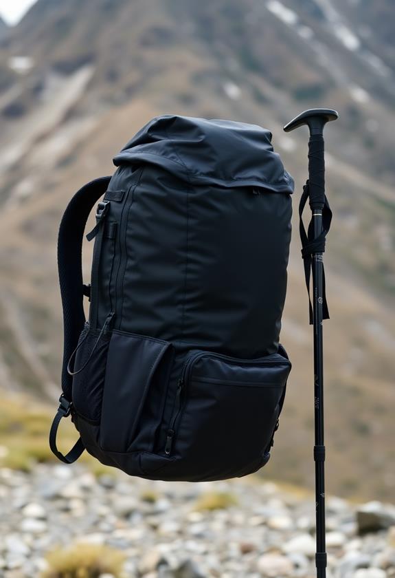 outdoor equipment essentials