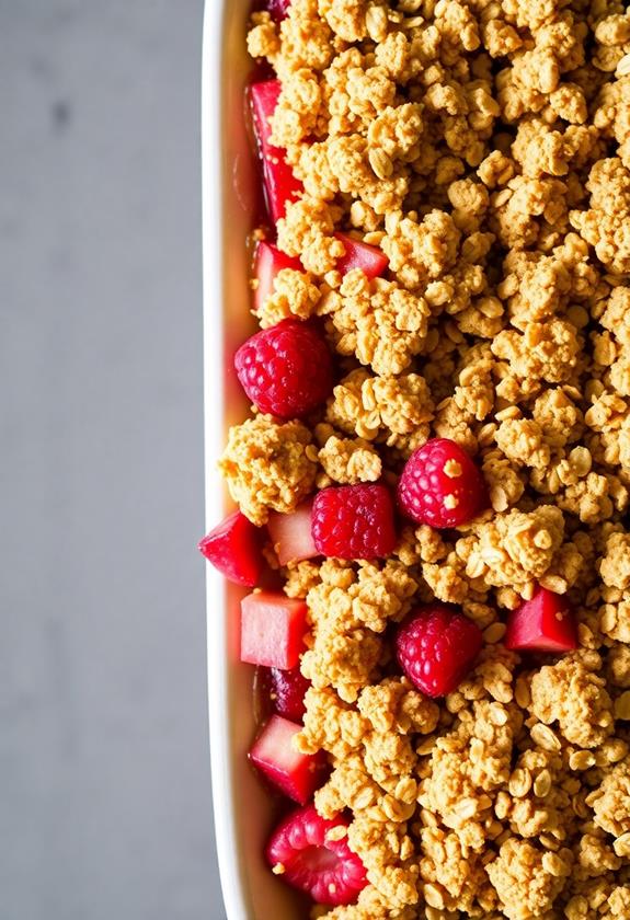 raspberry rhubarb pie recipe