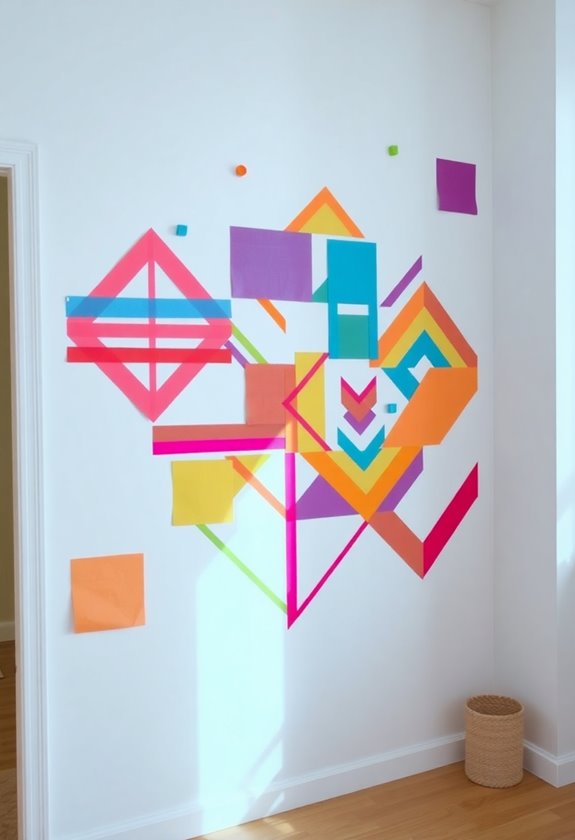 do it yourself wall art projects