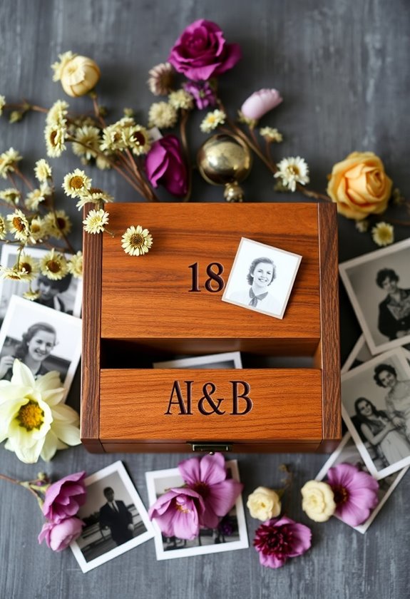 individualized memory artifacts