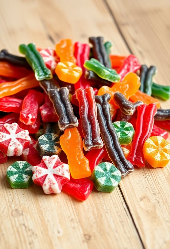 licorice flavor mix creation