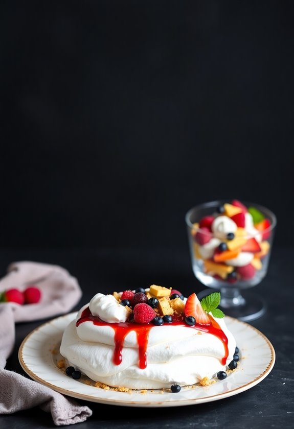 pavlova versus eton mess