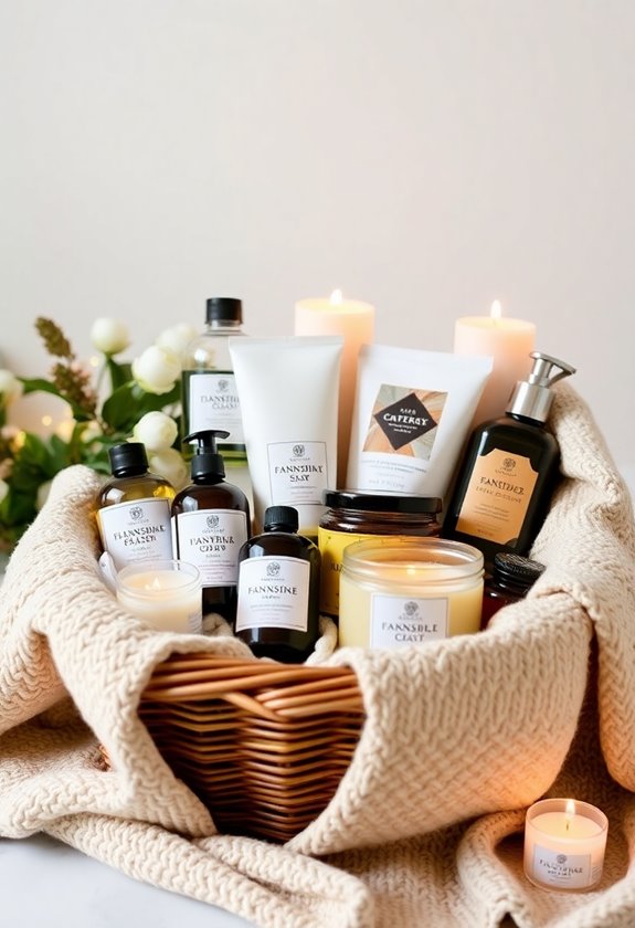 relaxation and wellness gifts